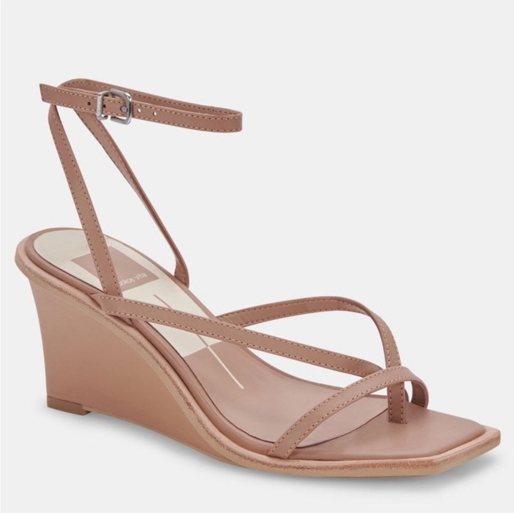 Dolce Vita Gemini Wedge Sandals New